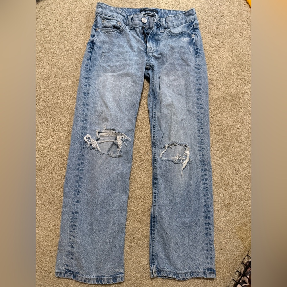 Aeropostale baggy jeans